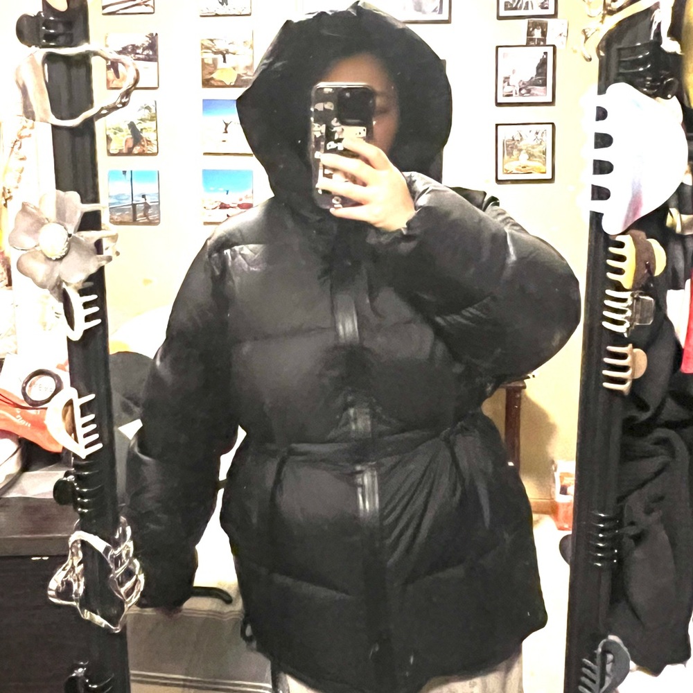 Acne Studios Down Puffer Jacket - Picture 14 of 14